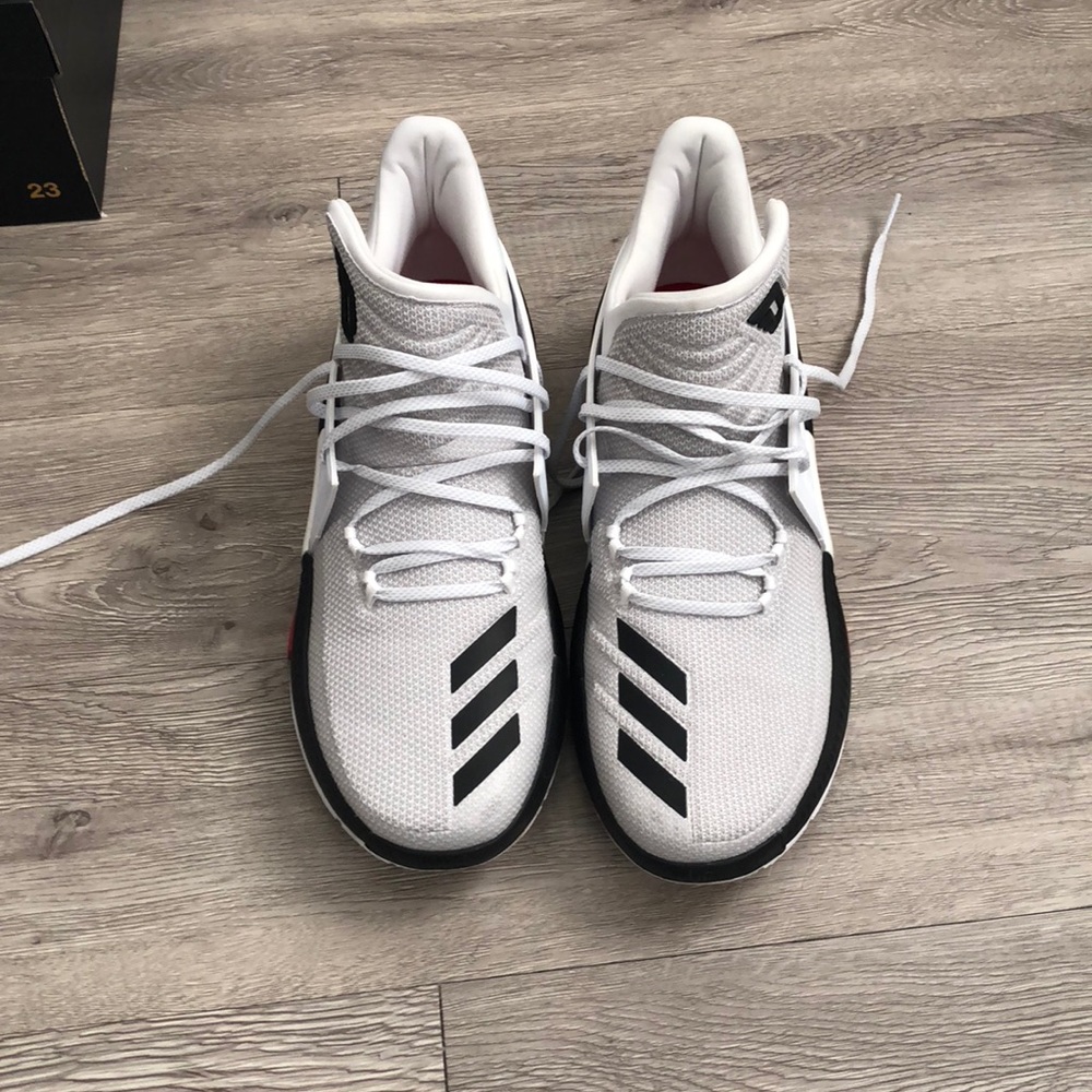 Damian lilard adidas